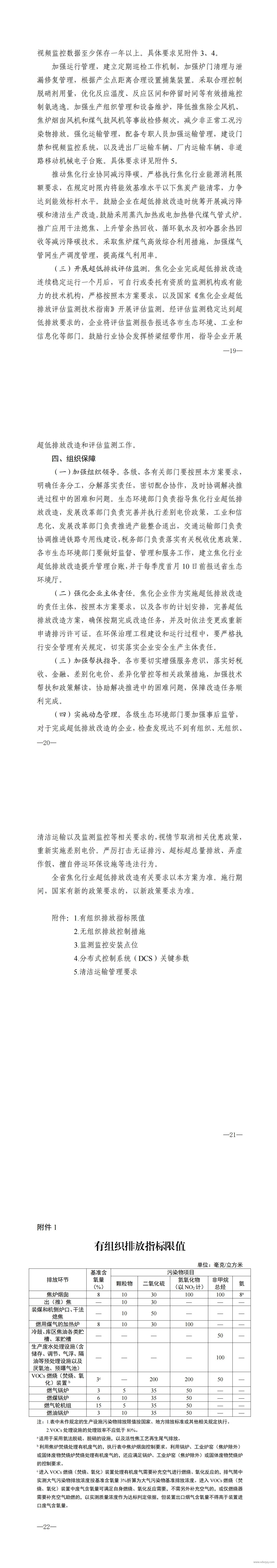 山东省焦化行业超低排放改造提升方案.jpg