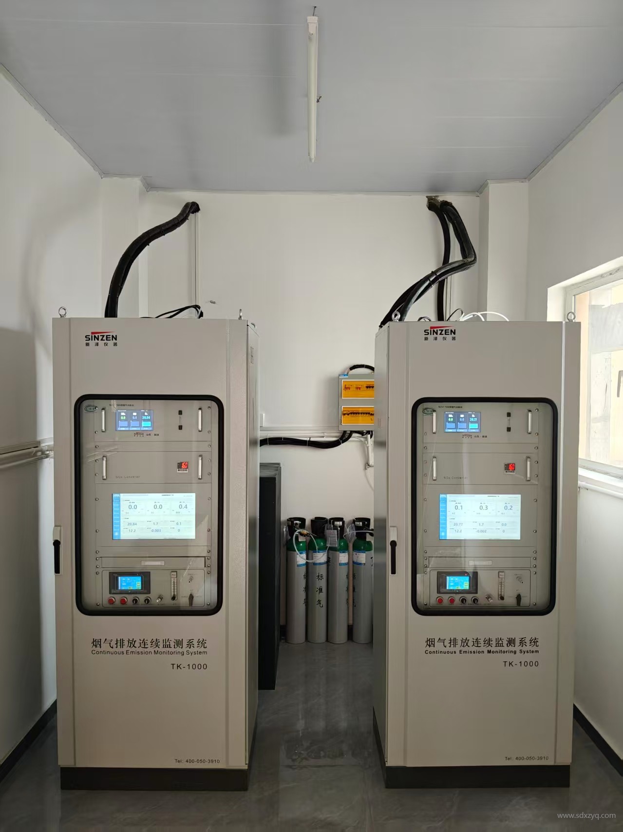 烟气在线监测系统