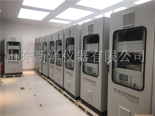 固定废气排放源监测工作中常见的问题及其对策