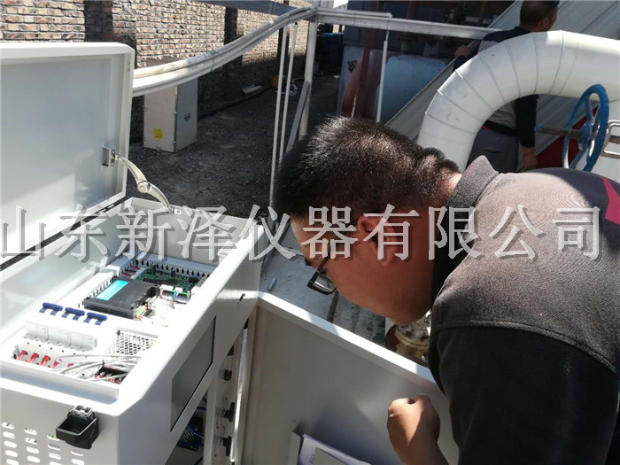 如何正确使用、保养烟气分析仪器