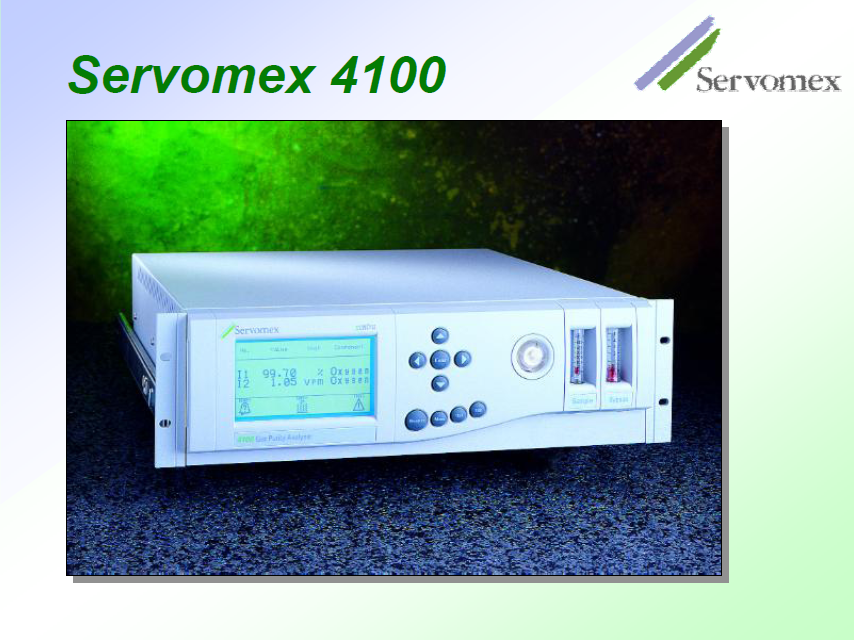 SERVOPRO4100气体分析仪