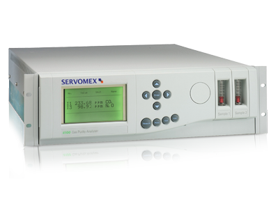 SERVOPRO 4100分析仪