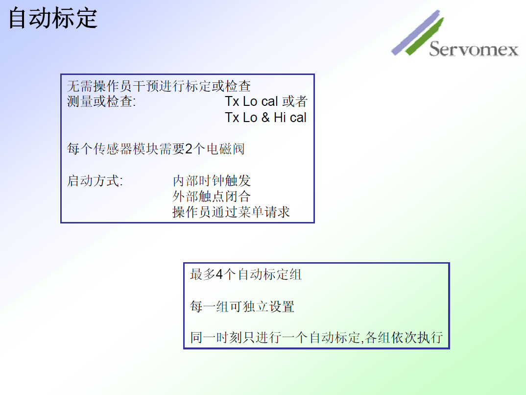 SERVOPRO4100气体分析仪