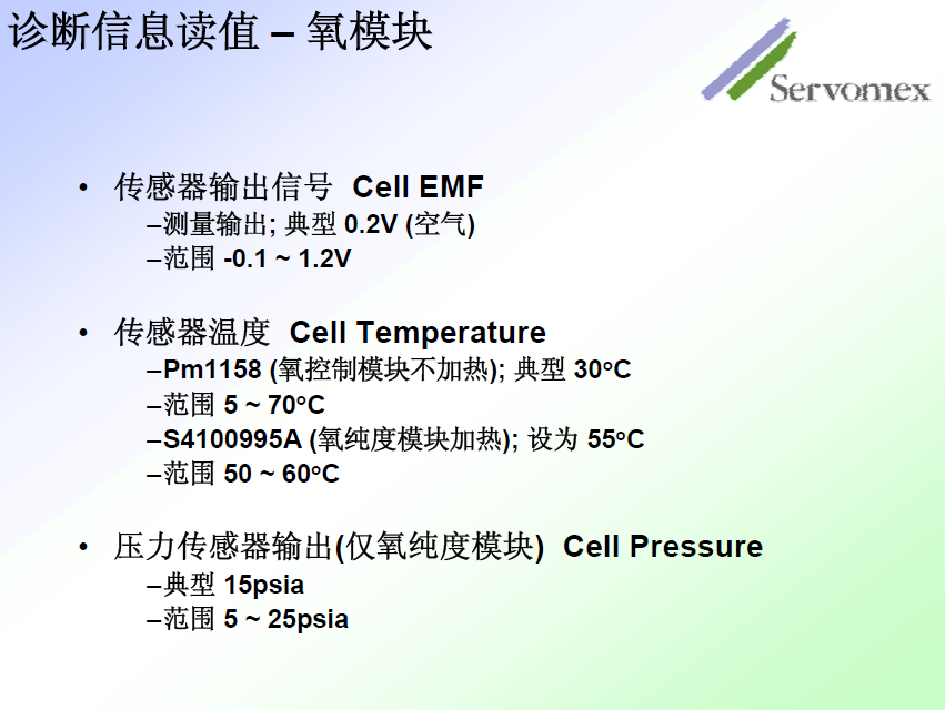SERVOPRO4100气体分析仪